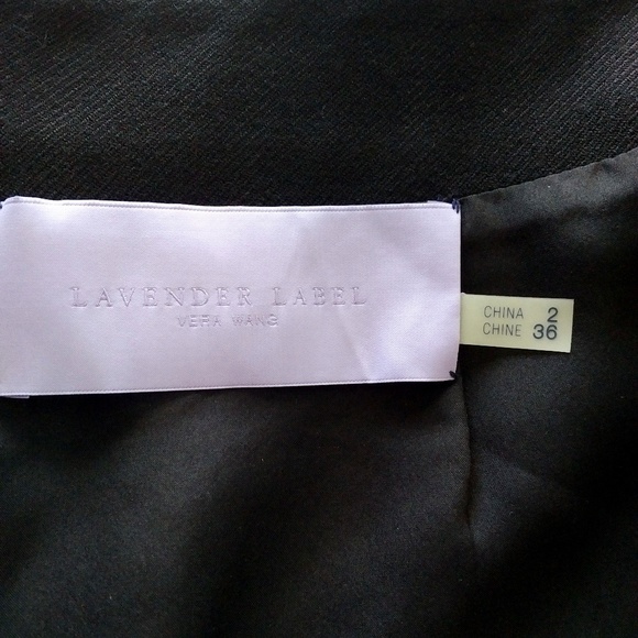 VERA WANG Lavender Label - Picture 4 of 8